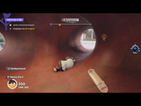 Skate 4: mein bester versuch auf den tri tower gap