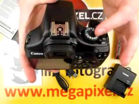 Videorecenze Canon EOS 1100D + 18-55 mm DC III + Sigma 70-300 mm Macro!
