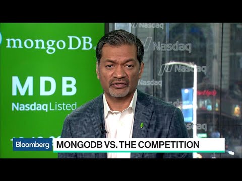 MongoDB 'Well Positioned' for the Future, CEO Says - UCrM7B7SL_g1edFOnmj-SDKg