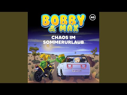Chaos im Sommerurlaub (Teil 13)