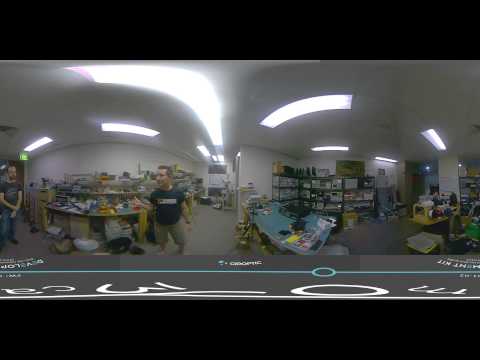 Giroptic 360cam Kickstarter Prototype Test Footage - UC2DjFE7Xf11URZqWBigcVOQ