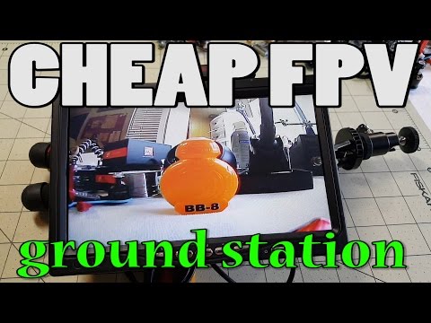 Cheap FPV Ground Station - UCnJyFn_66GMfAbz1AW9MqbQ