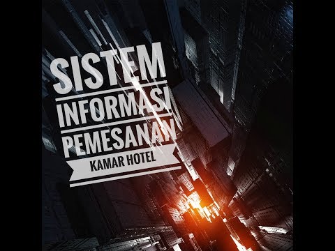 Sistem Informasi Pemesanan Hotel