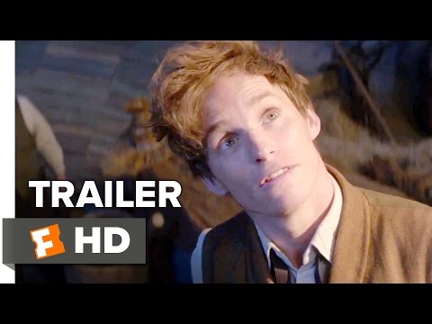 Fantastic Beasts and Where to Find Them Official Trailer 2 (2016) - Eddie Redmayne Movie - UCi8e0iOVk1fEOogdfu4YgfA