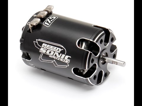 Open Box Review Reedy Sonic 540-M3 Motor 17.5 Spec  Part # 254 2S Spec - UCeWinLl2vXvt09gZdBM6TfA