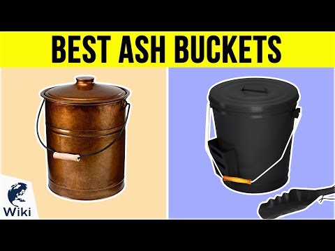 6 Best Ash Buckets 2019 - UCXAHpX2xDhmjqtA-ANgsGmw