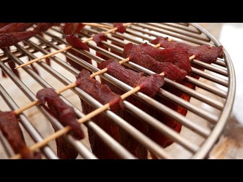 You have never tasted  beef jerky like this before - UC_kARM8MBLDBxZQuZeYYQdQ