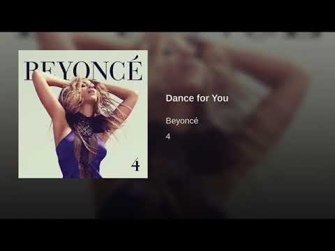 Beyonce Dance for you audio