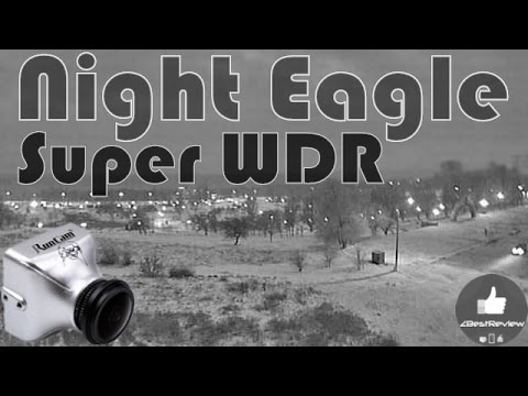 ✔ FPV Камера - RunCam Night Eagle, WDR 800TVL, Black & White! Day and Night Test! - UClNIy0huKTliO9scb3s6YhQ