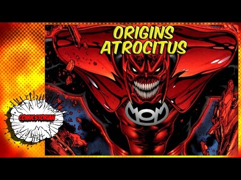 Atrocitus (Red Lantern) Origins - UCmA-0j6DRVQWo4skl8Otkiw