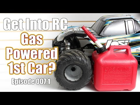 Gas Power for a First RC Car? - Get Into RC | RC Driver - UCzBwlxTswRy7rC-utpXOQVA