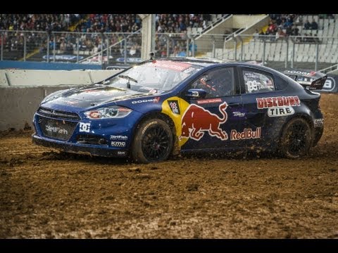 On Pace w/ Pastrana - Spain Storms at X Games - S02E02 - UCblfuW_4rakIf2h6aqANefA