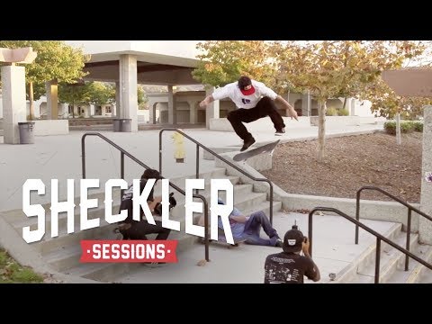 Sheckler Sessions - Cousin Bruce - Episode 15 - UCblfuW_4rakIf2h6aqANefA