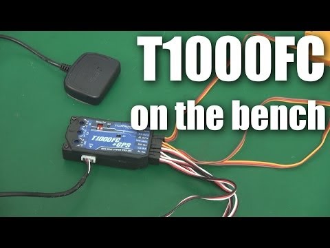 Turnigy T1000FC with GPS (part 2, on the bench) - UCahqHsTaADV8MMmj2D5i1Vw