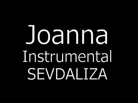 Joanna - Sevdaliza instrumental