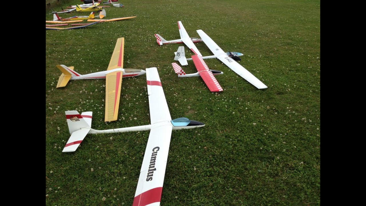 rc gliders