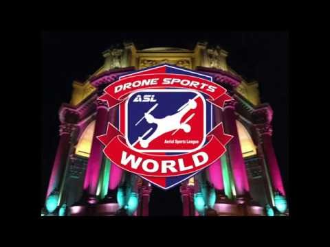 Drone Sports World San Francisco - Exclusive Party June 4th - UCmvid0S7tn1k8AbkD0W3AyA