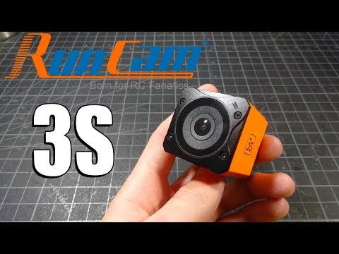 Runcam 3S Review - UC2c9N7iDxa-4D-b9T7avd7g