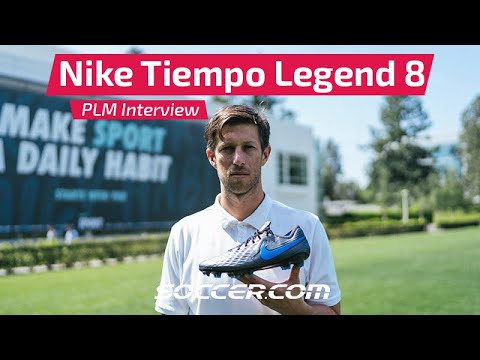 Nike Tiempo Legend 8 Tech Dive | Nike Global Football Tiempo PLM Interview - UCupPm5ZZJwI-FqZFToHBLwA