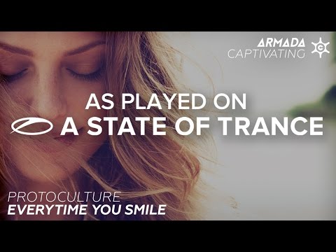 Protoculture - Everytime You Smile [A State Of Trance Episode 692] - UCalCDSmZAYD73tqVZ4l8yJg