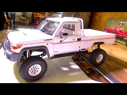 A Quick Body Build! "KiLLERBODY" LAND CRUiSER LC70 4WD Kit / RC4WD TF2 LWB | RC ADVENTURES - UCxcjVHL-2o3D6Q9esu05a1Q