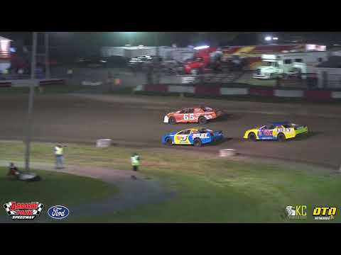 (6/26/25) Kid's Ride Night Round #9 @ Airborne Park Speedway - dirt track racing video image