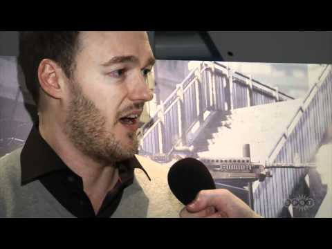 Battlefield 3 Interview: Patrick Bach (PC, PS3, Xbox 360) - UCbu2SsF-Or3Rsn3NxqODImw