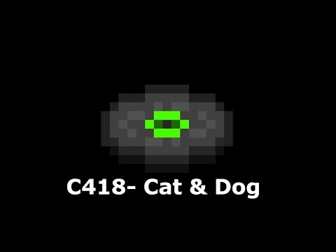 C418 - Cat & Dog