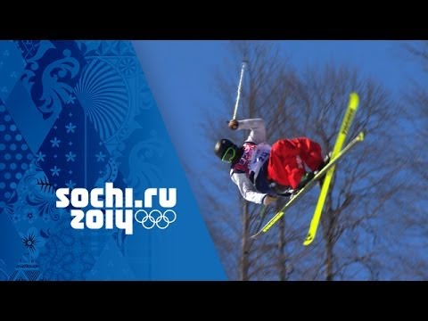 Magnificent Ski Slopestyle Technique As Joss Christensen Wins Gold | Sochi 2014 Winter Olympics - UCTl3QQTvqHFjurroKxexy2Q