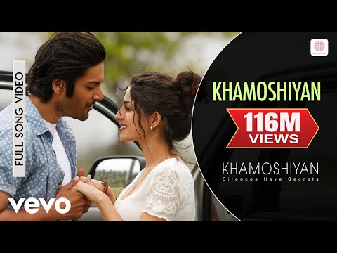 Khamoshiyan - Title Song | Ali Fazal | Sapna Pabbi | Gurmeet Choudhary | Arijit Singh - UC3MLnJtqc_phABBriLRhtgQ