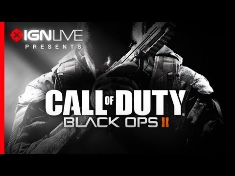 IGN Live Presents: Call of Duty: Black Ops II - UCKy1dAqELo0zrOtPkf0eTMw
