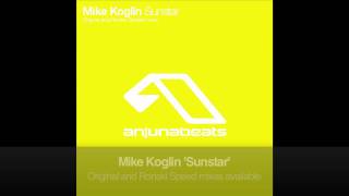 Mike Koglin - Sunstar