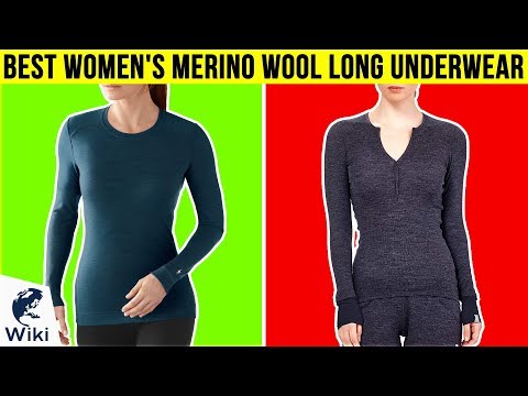 10 Best Women's Merino Wool Long Underwear 2018 - UCXAHpX2xDhmjqtA-ANgsGmw