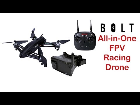 Bolt FPV Racing Drone - Full Review - UCj8MpuOzkNz7L0mJhL3TDeA