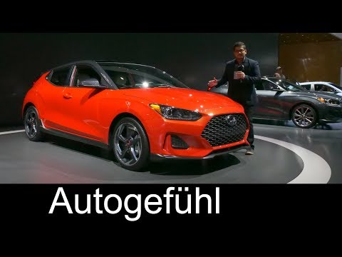 All-new Hyundai Veloster REVIEW 2nd generation 2019 - NAIAS 2018 - Autogefühl - UCG0__4AhnoCWRH7TPO0PQyg