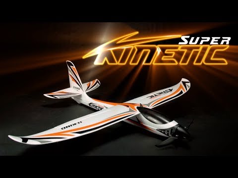 H-King Super Kinetic Sport Glider 815mm (32") PNF - HobbyKing Product Video - UCkNMDHVq-_6aJEh2uRBbRmw