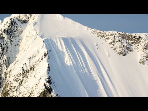 Skier Miraculously Survives 1,600 Foot Fall - UCziB6WaaUPEFSE2X1TNqUTg