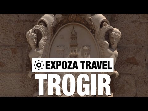 Trogir (Croatia) Vacation Travel Video Guide - UC3o_gaqvLoPSRVMc2GmkDrg