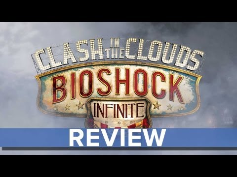Bioshock Infinite: Clash In The Clouds DLC - Review - Eurogamer - UCciKycgzURdymx-GRSY2_dA