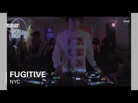 Fugitive Boiler Room New York DJ Set - UCGBpxWJr9FNOcFYA5GkKrMg