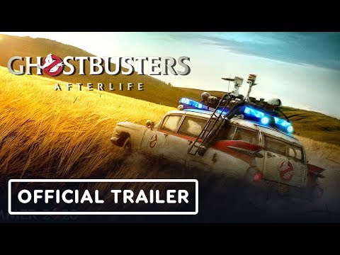 Ghostbusters: Afterlife - Official Trailer (2020) Finn Wolfhard, Paul Rudd - UCKy1dAqELo0zrOtPkf0eTMw