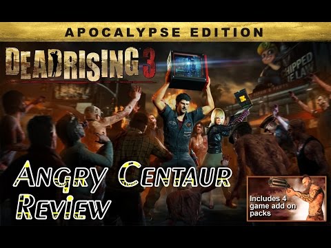 Dead Rising 3: Apocalypse Edition Review- PC - UCK9_x1DImhU-eolIay5rb2Q