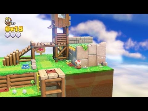 Captain Toad: Treasure Tracker Review - UCCjyq_K1Xwfg8Lndy7lKMpA