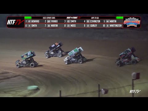 Race Highlights | USCS Battle at the Beach Finale at Southern Raceway - dirt track racing video image