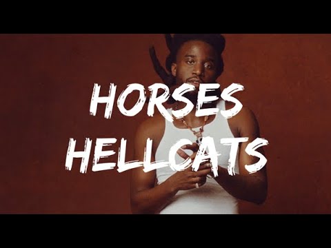 Shaboozey - Horses & Hellcats (Lyrics)