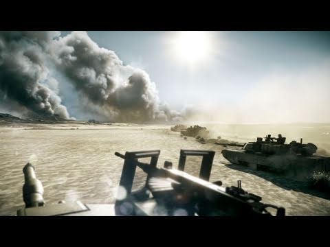 Battlefield 3: E3-Video mit Panzer-Schlacht in der Wüste - UC6C1dyHHOMVIBAze8dWfqCw