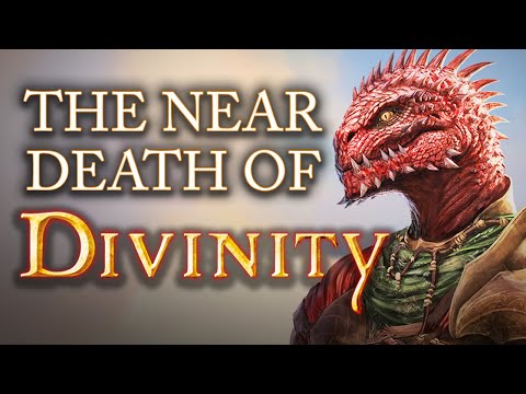 How The Divinity Series Almost Didn't Happen - UCbu2SsF-Or3Rsn3NxqODImw