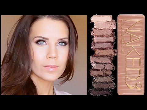 Tutorial : NAKED 3 PALATE | Makeup Tutorial - UC4qk9TtGhBKCkoWz5qGJcGg