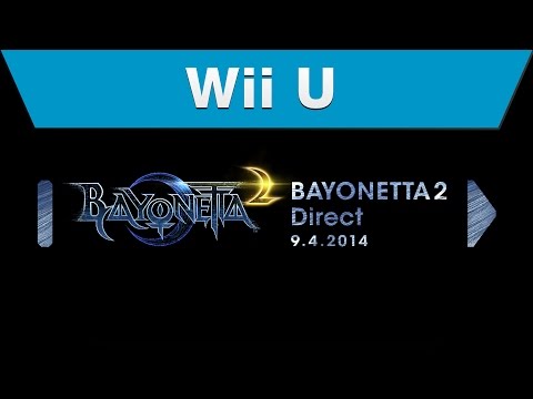 Wii U - Bayonetta 2 Direct - UCGIY_O-8vW4rfX98KlMkvRg