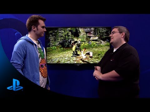 PlayStation E3 2013 Day 2 Live Coverage - Final Fantasy XIV: A Realm Reborn - UC-2Y8dQb0S6DtpxNgAKoJKA